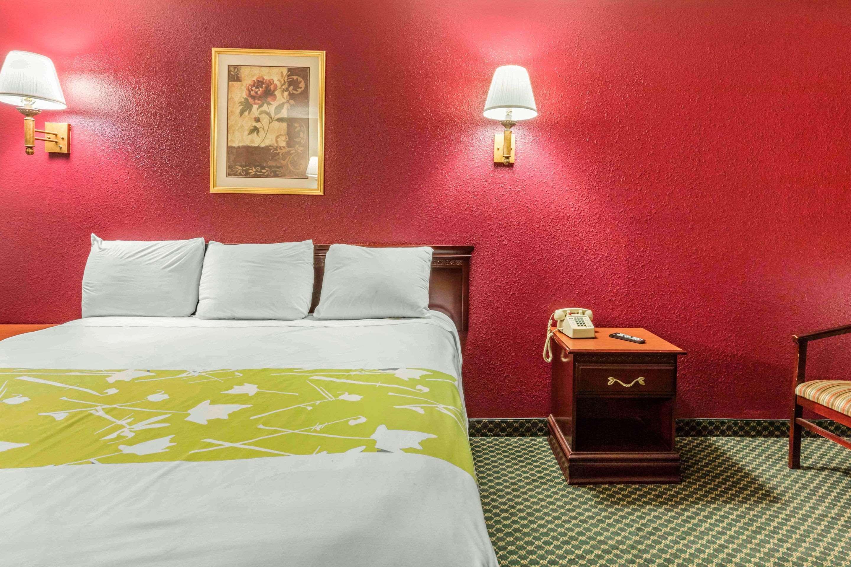Rodeway Inn Prattville I-65 Exteriör bild