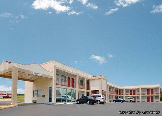 Rodeway Inn Prattville I-65 Exteriör bild