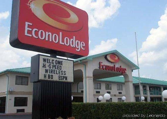 Rodeway Inn Prattville I-65 Exteriör bild